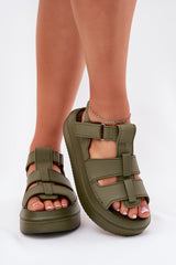 Sandalias modelo 213170 Step in style