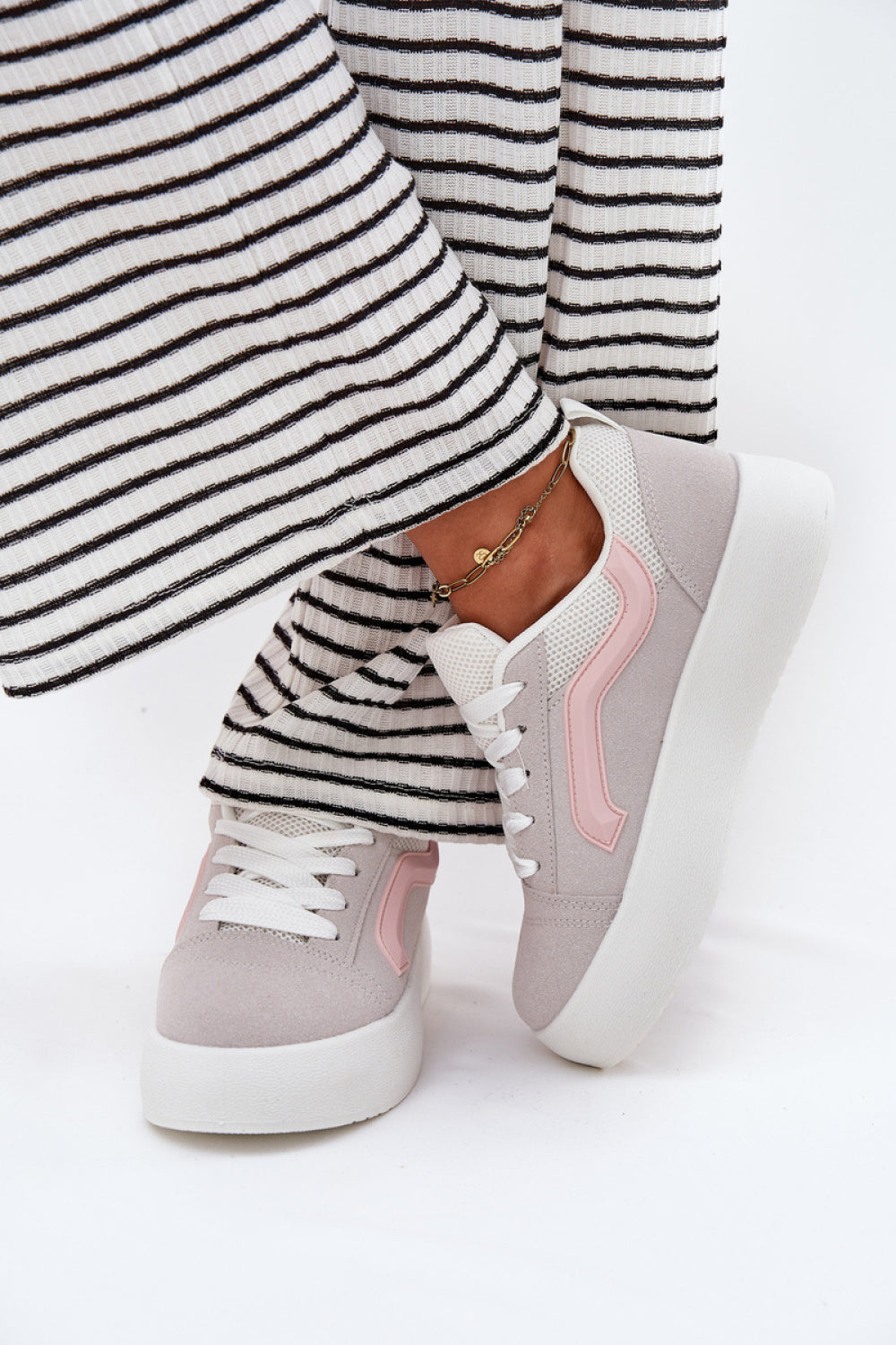 Zapatillas modelo 213188 Step in style