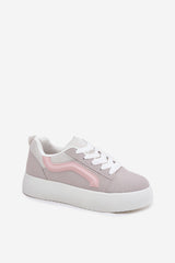 Zapatillas modelo 213188 Step in style