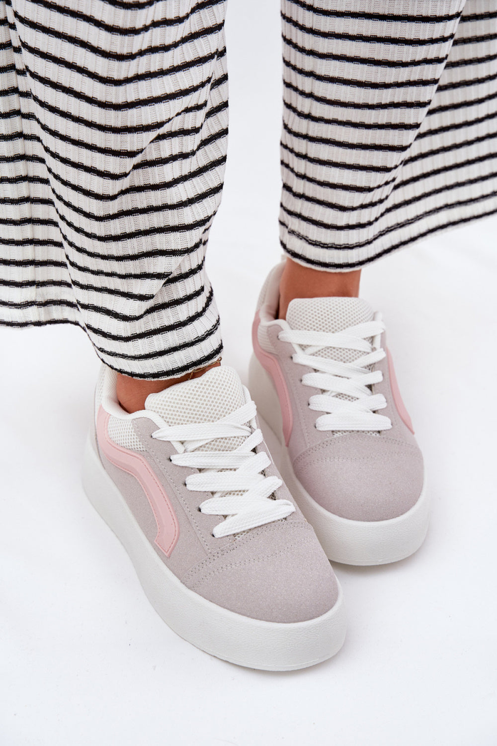 Zapatillas modelo 213188 Step in style
