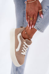 Zapatillas modelo 213193 Step in style