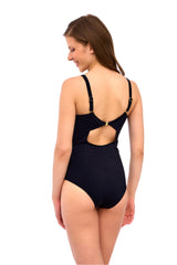 Traje de baño de una pieza modelo 213207 Lupo Line