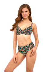 Sujetador de natación modelo 213211 Lupo Line
