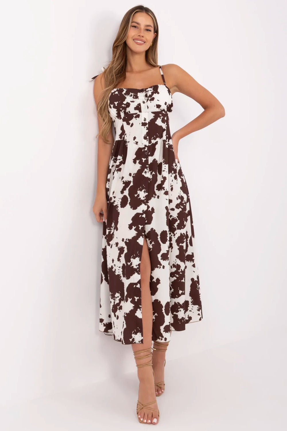 Vestido de día modelo 213226 Italia Moda