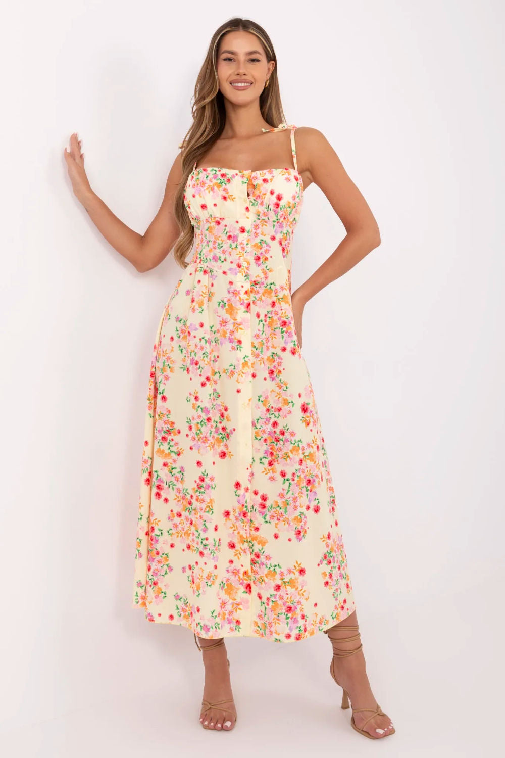 Vestido de día modelo 213229 Italia Moda
