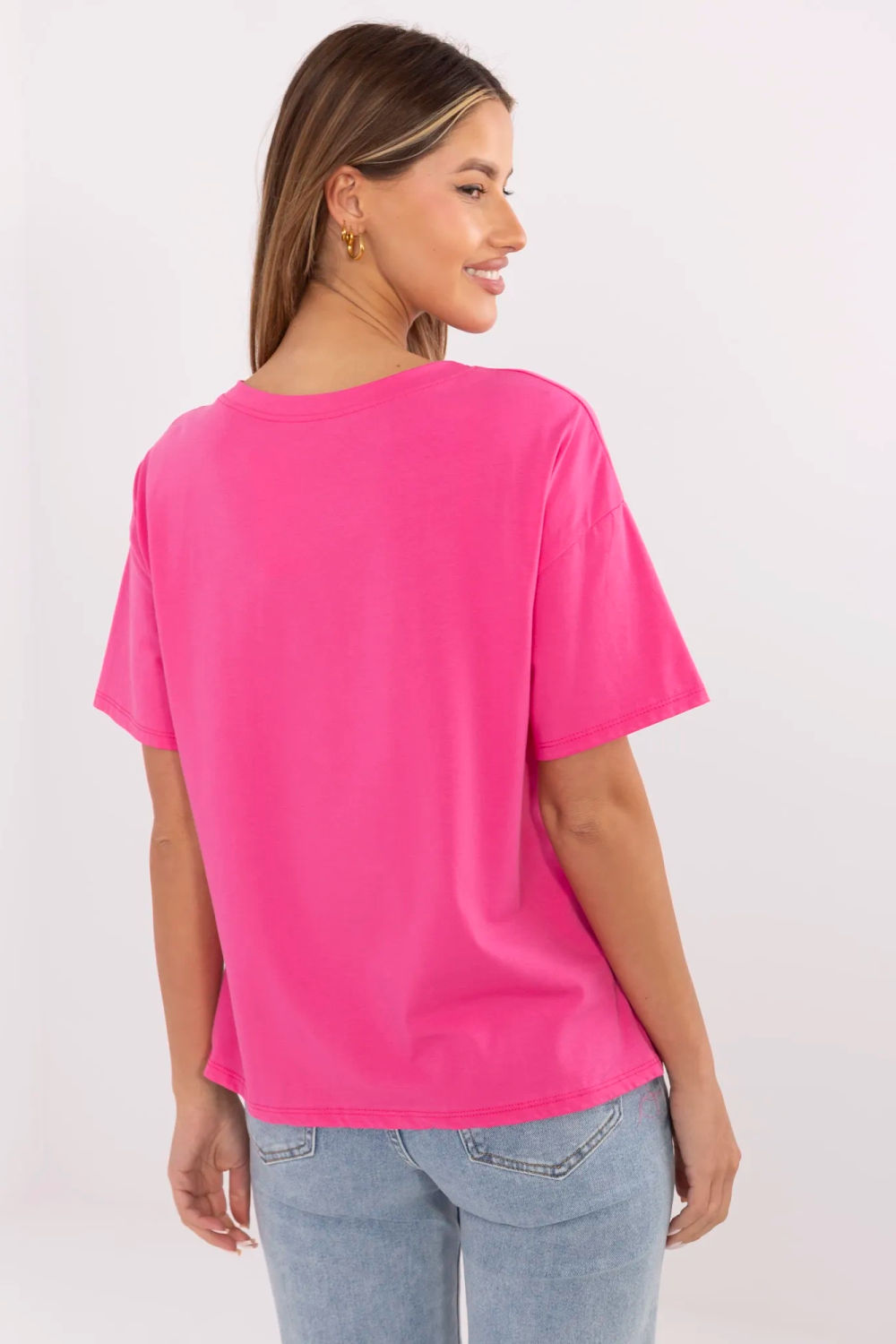 Camiseta modelo 213255 Italia Moda