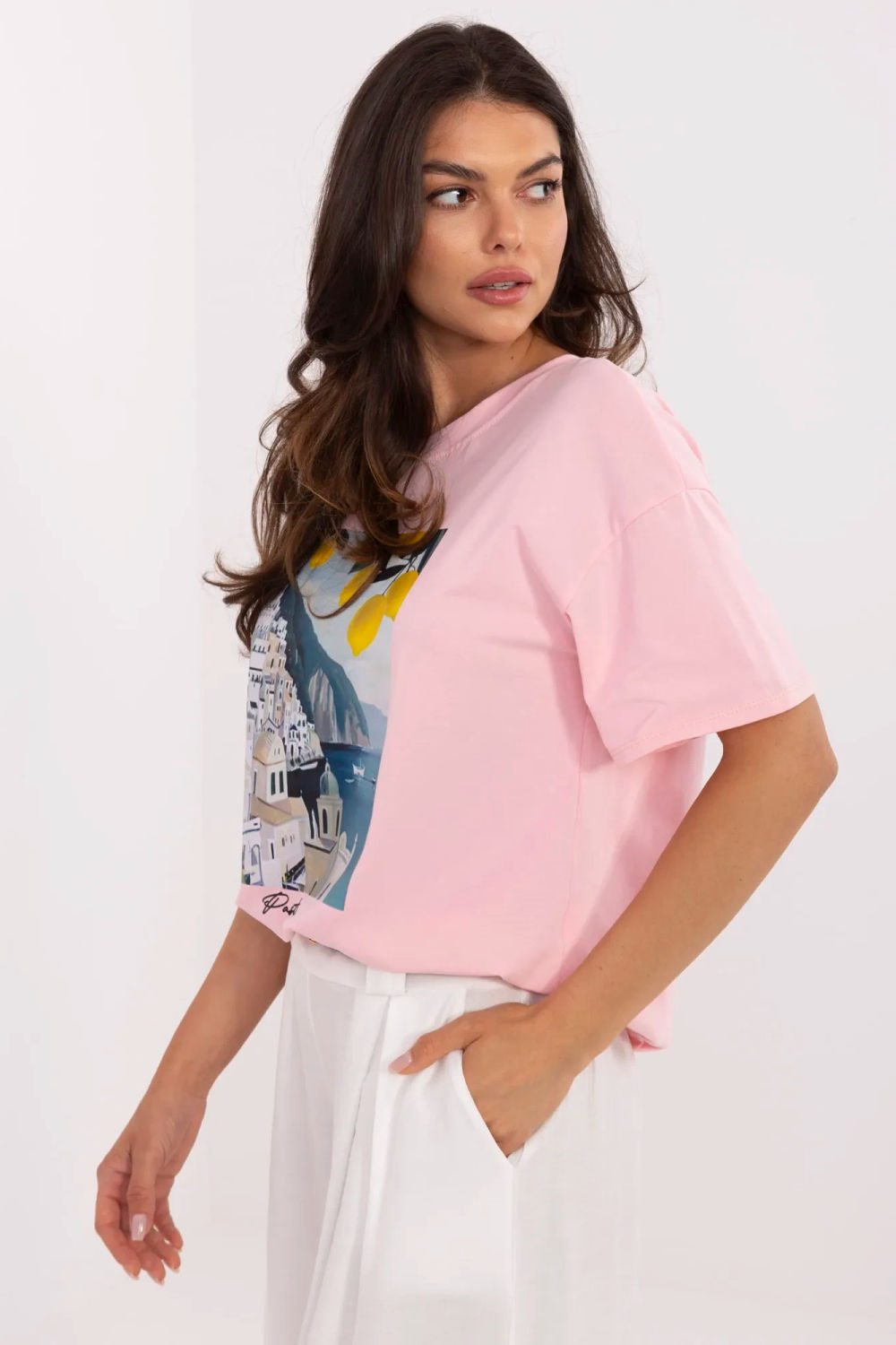 Camiseta modelo 213260 Italia Moda