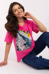 Camiseta modelo 213261 Italy Moda