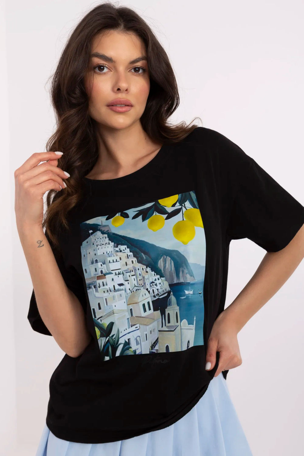 Camiseta modelo 213262 Italia Moda