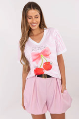 Blusa modelo 213272 Italia Moda