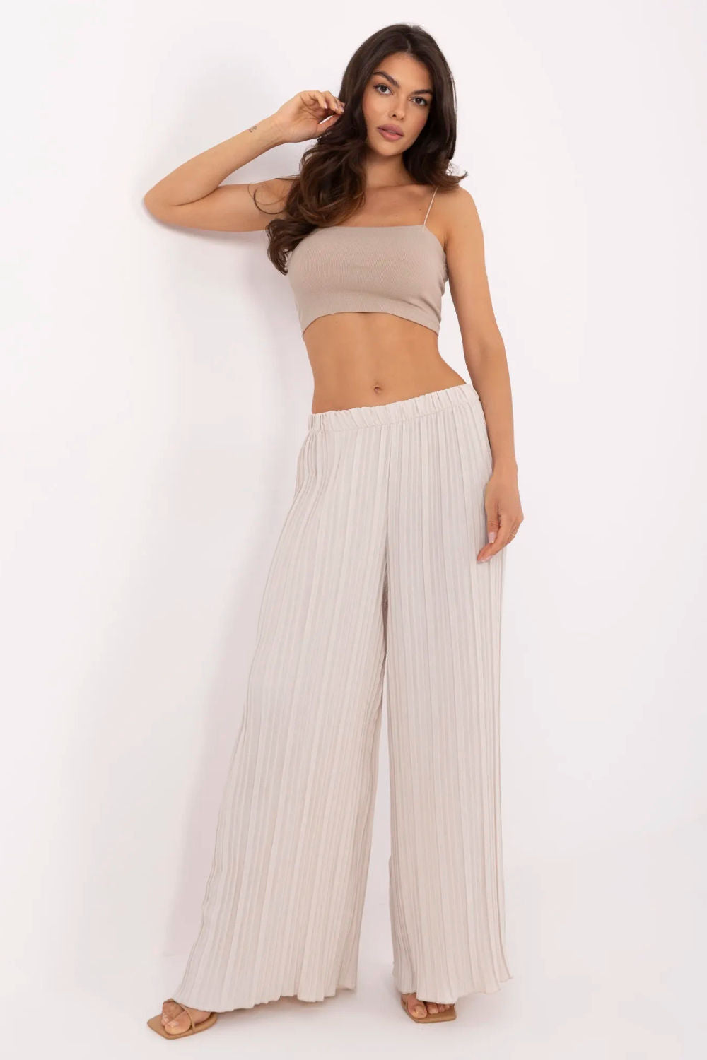 Pantalón de mujer modelo 213273 Italia Moda