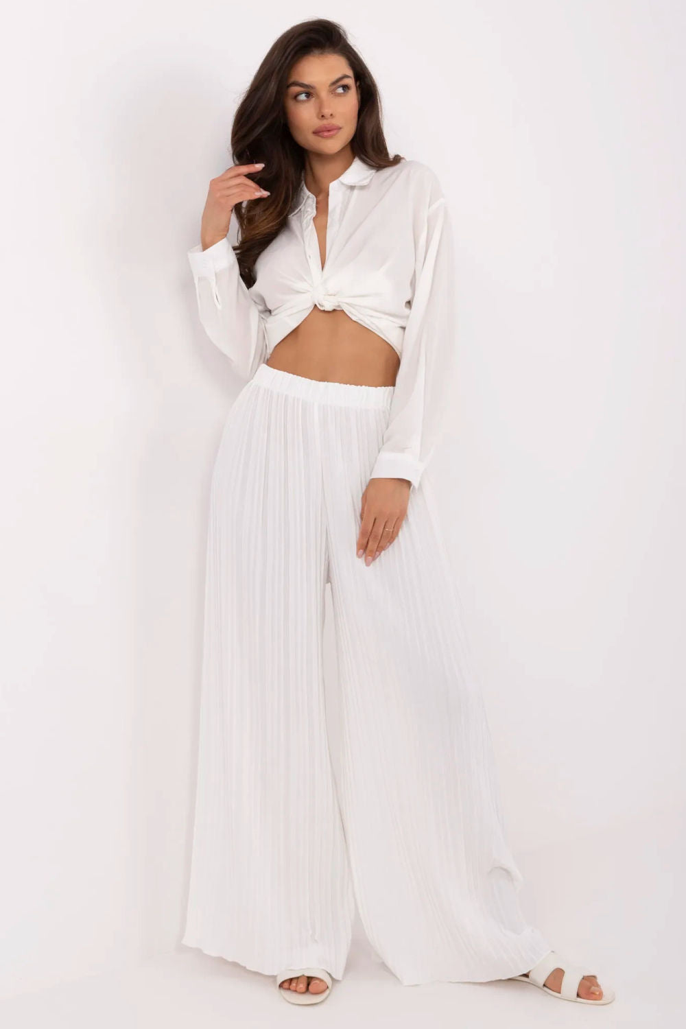 Pantalón de mujer modelo 213275 Italia Moda