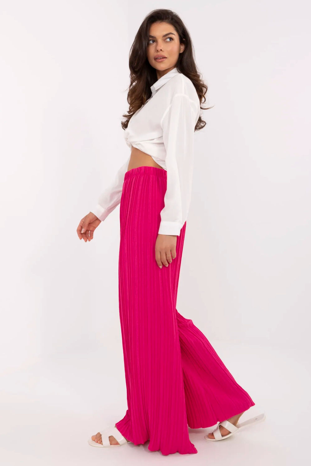 Pantalón de mujer modelo 213276 Italia Moda