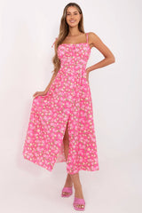 Vestido de día modelo 213300 Italia Moda