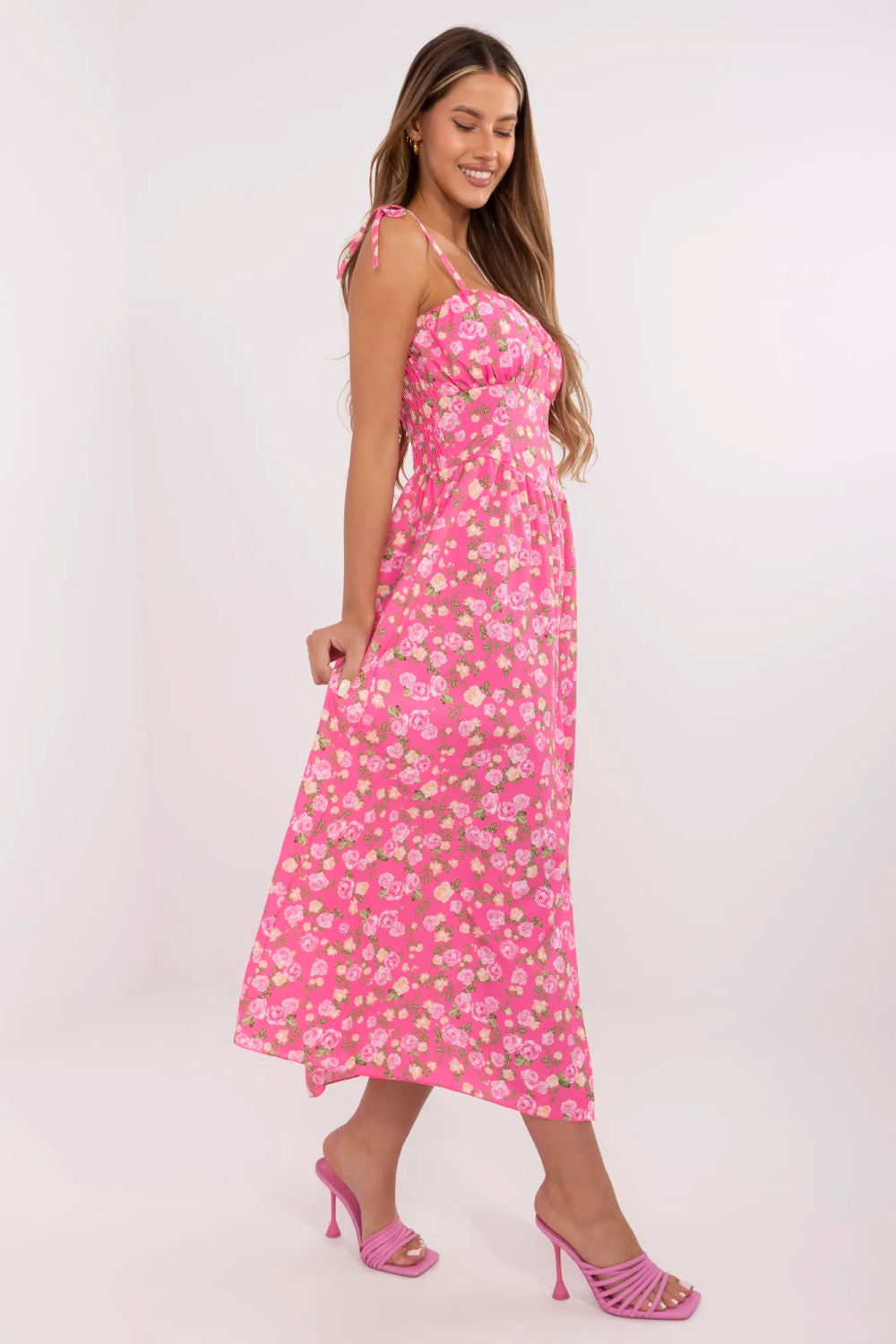 Vestido de día modelo 213300 Italia Moda
