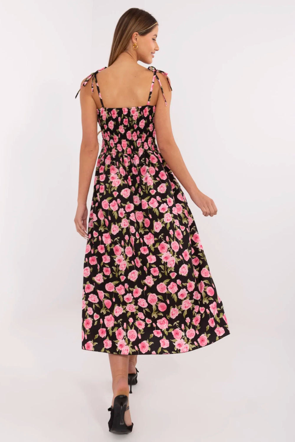 Vestido de día modelo 213302 Italia Moda