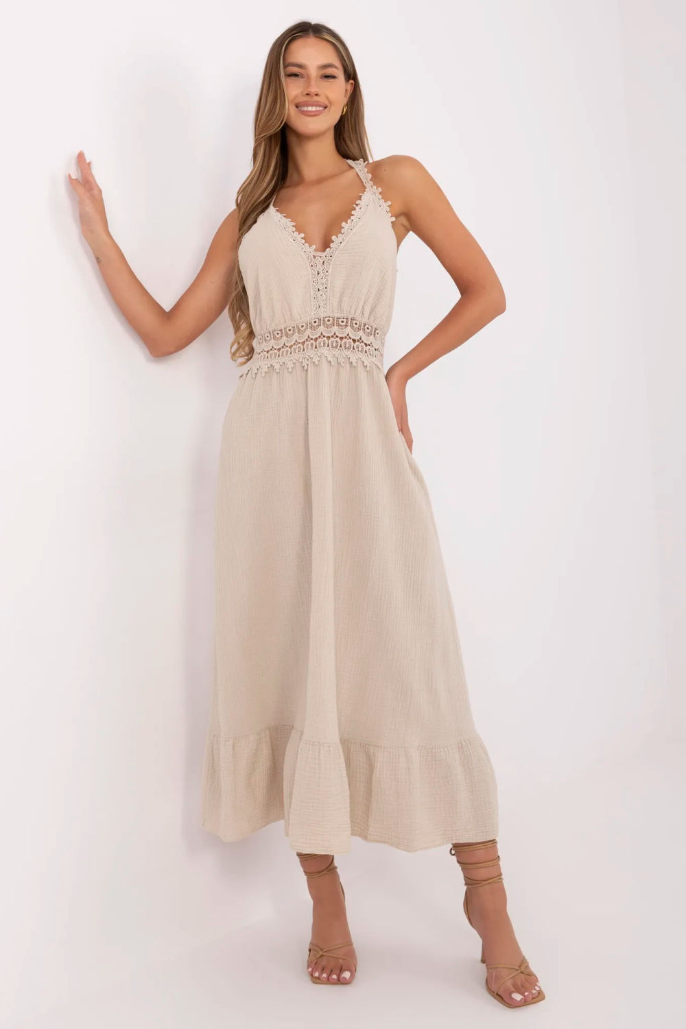 Vestido Casual modelo 213312 Italy Moda