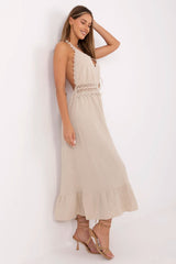 Vestido de día modelo 213312 Italia Moda