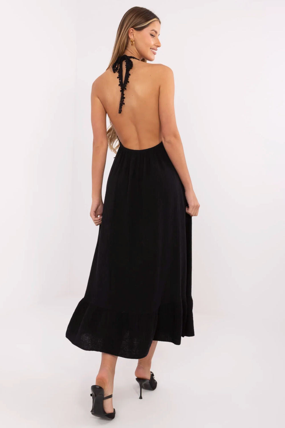 Vestido de día modelo 213313 Italia Moda