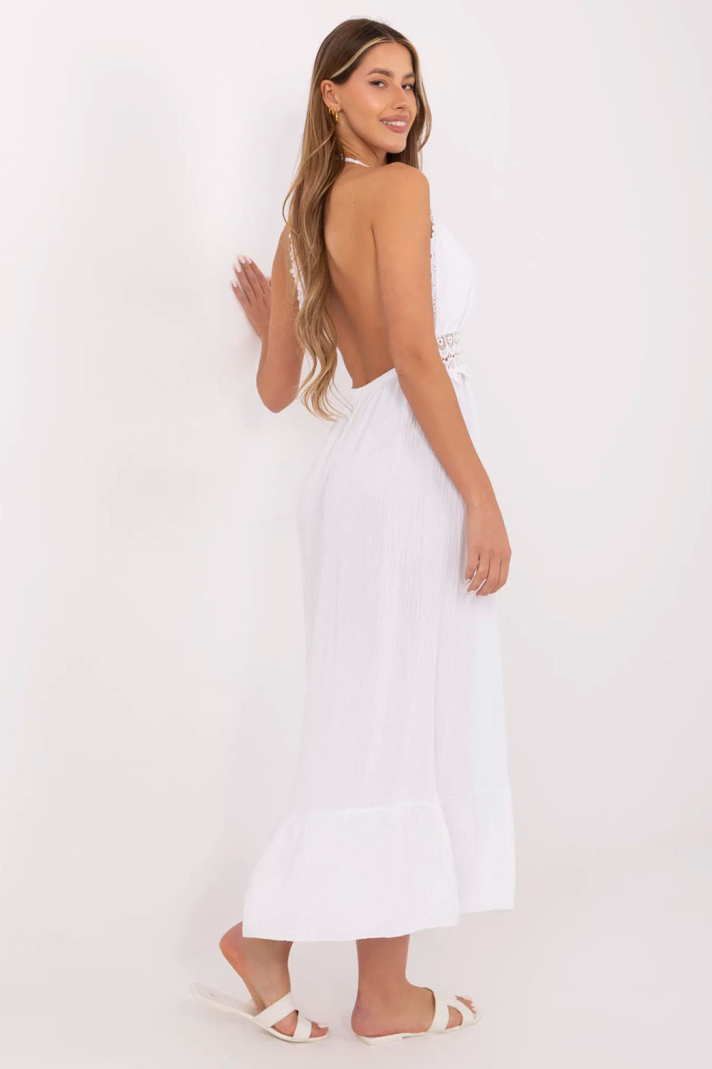 Vestido de día modelo 213315 Italia Moda
