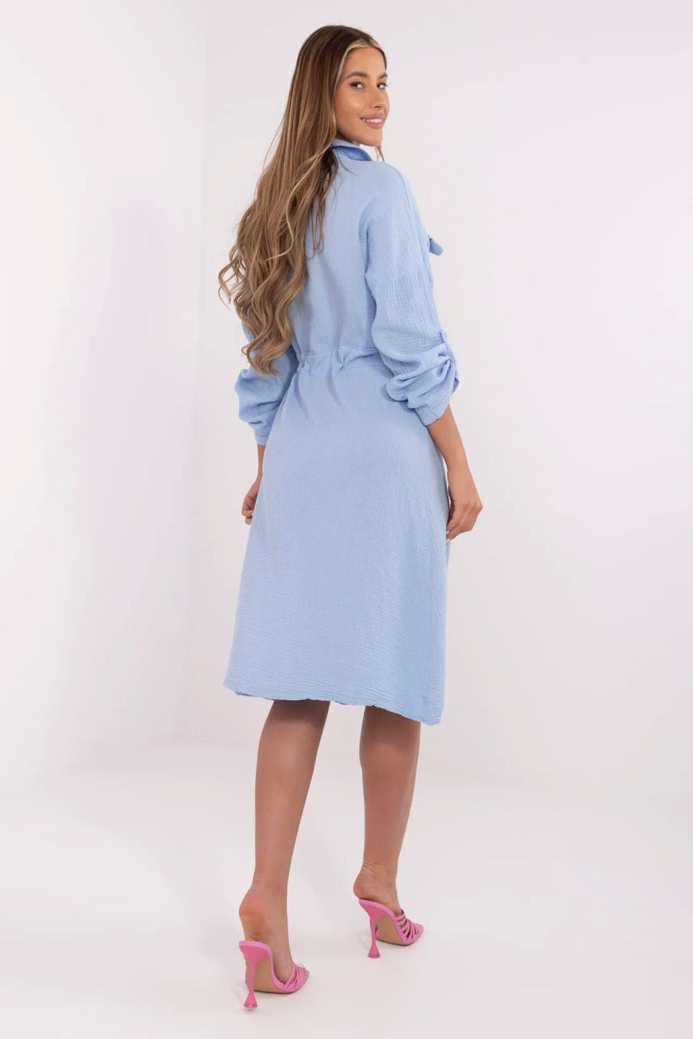 Vestido de día modelo 213316 Italia Moda