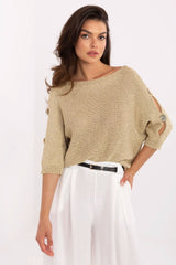 Jersey modelo 213318 Italy Moda