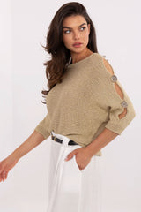 Jersey modelo 213318 Italy Moda