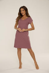 Camisón modelo 213320 De Lafense