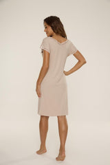 Camisón modelo 213321 De Lafense