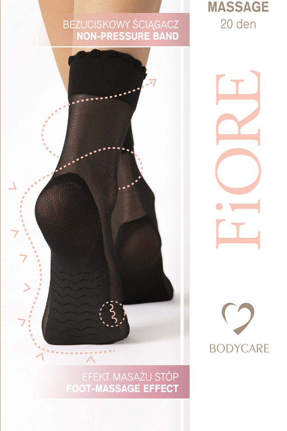 Calcetines modelo 213330 Fiore