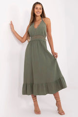 Vestido de día modelo 213314 Italia Moda