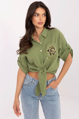 Camisa modelo 213431 Italy Moda