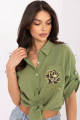 Camisa modelo 213431 Italy Moda