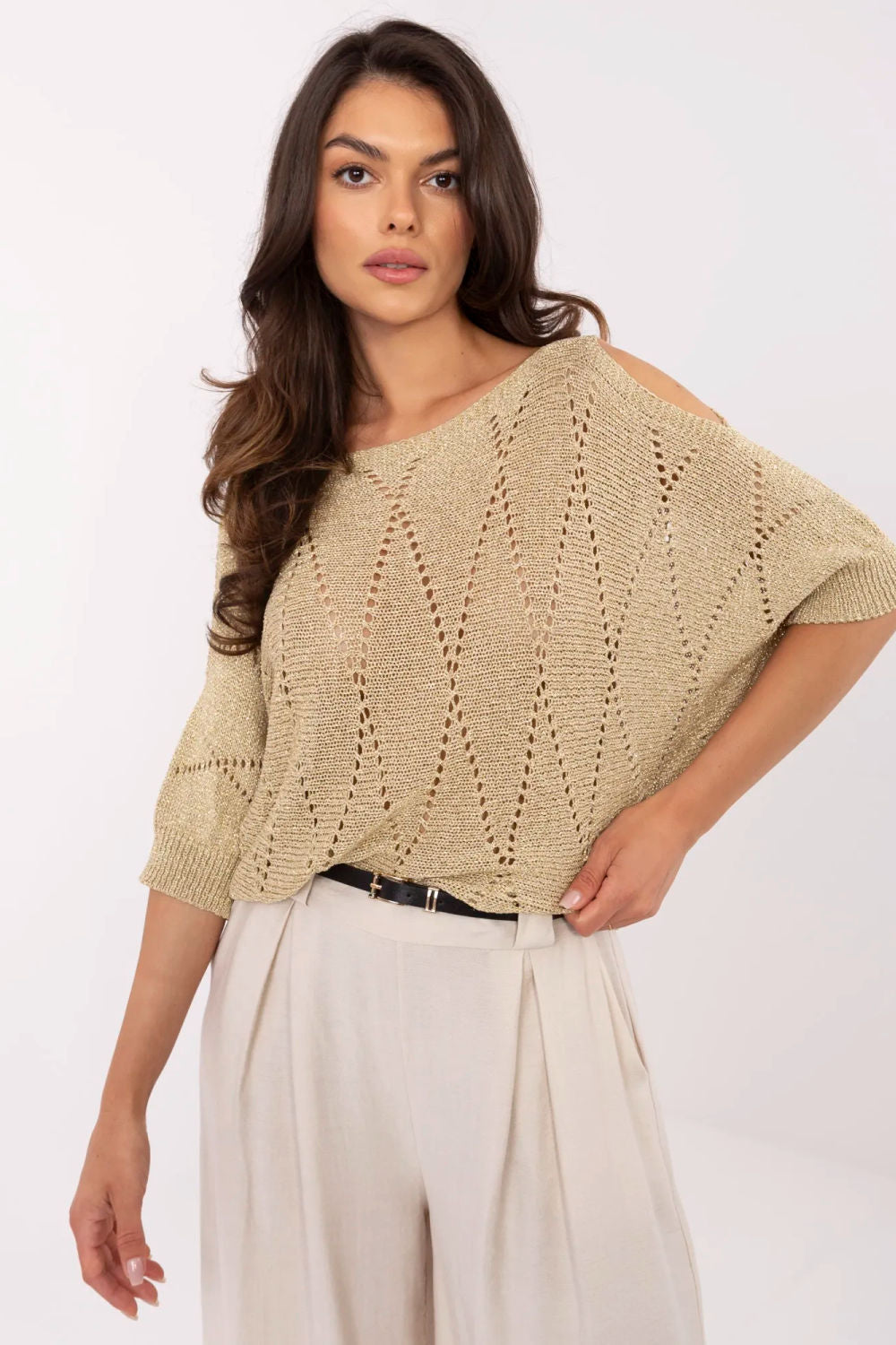 Jersey modelo 213449 Italy Moda