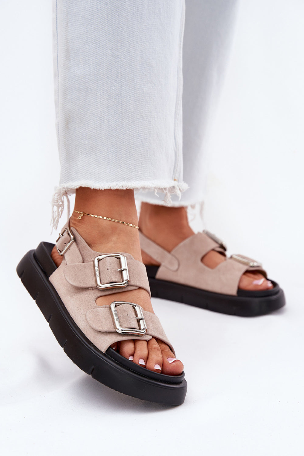 Sandalias modelo 213462 Step in style