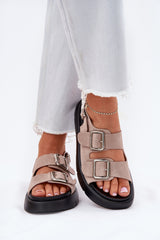 Sandalias modelo 213462 Step in style