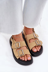 Sandalias modelo 213463 Step in style
