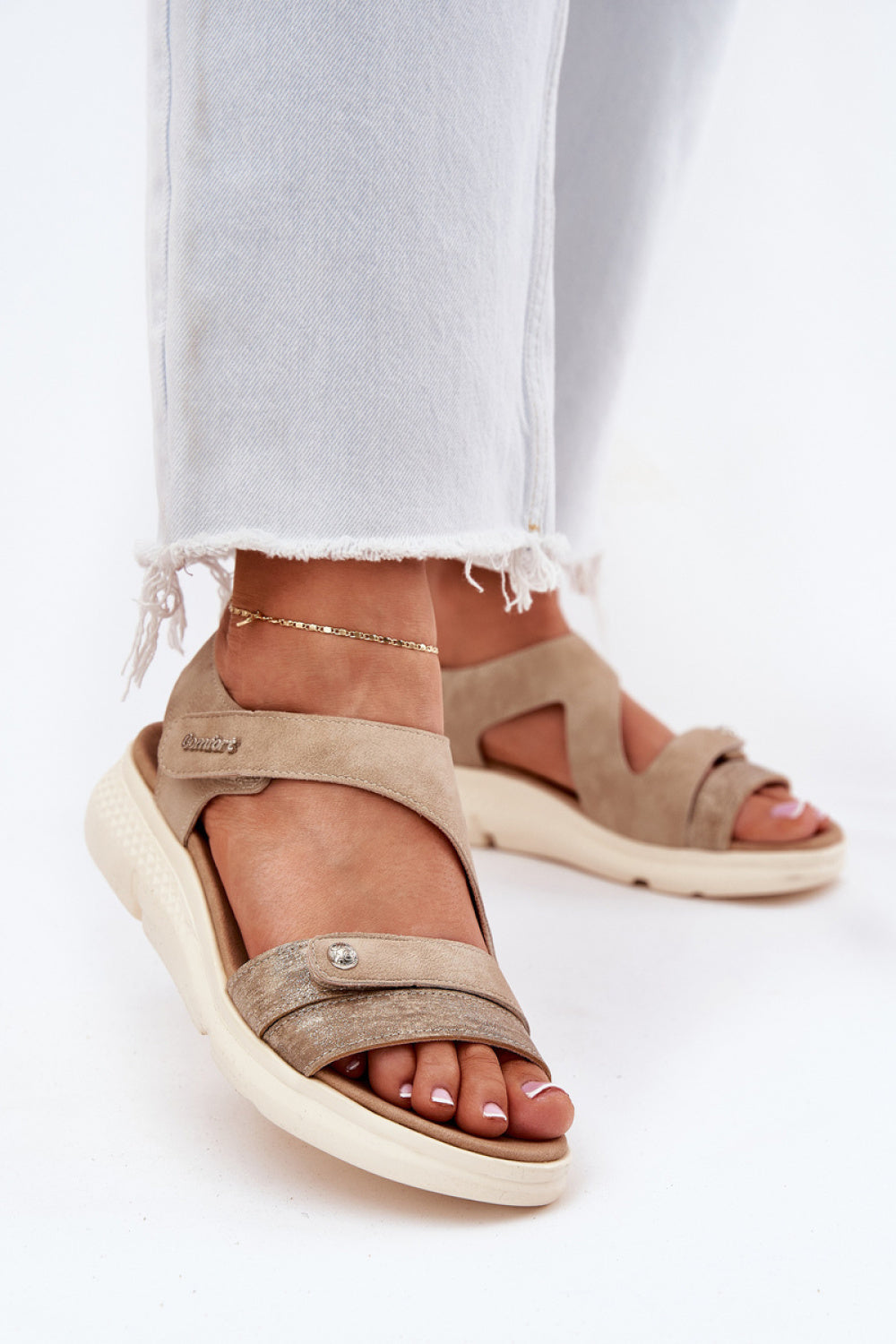 Sandalias modelo 213466 Step in style