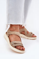 Sandalias modelo 213466 Step in style