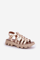 Sandalias modelo 213471 Step in style