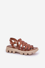 Sandalias modelo 213472 Step in style