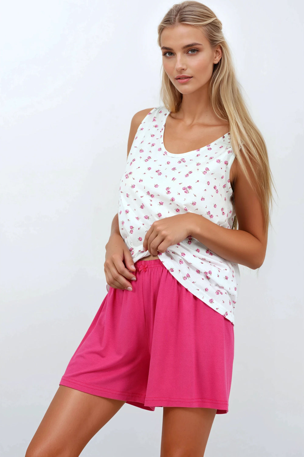Pijama modelo 213500 Momenti Per Me