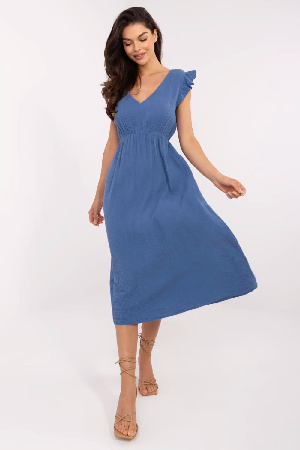 Vestido Casual modelo 213553 Italy Moda