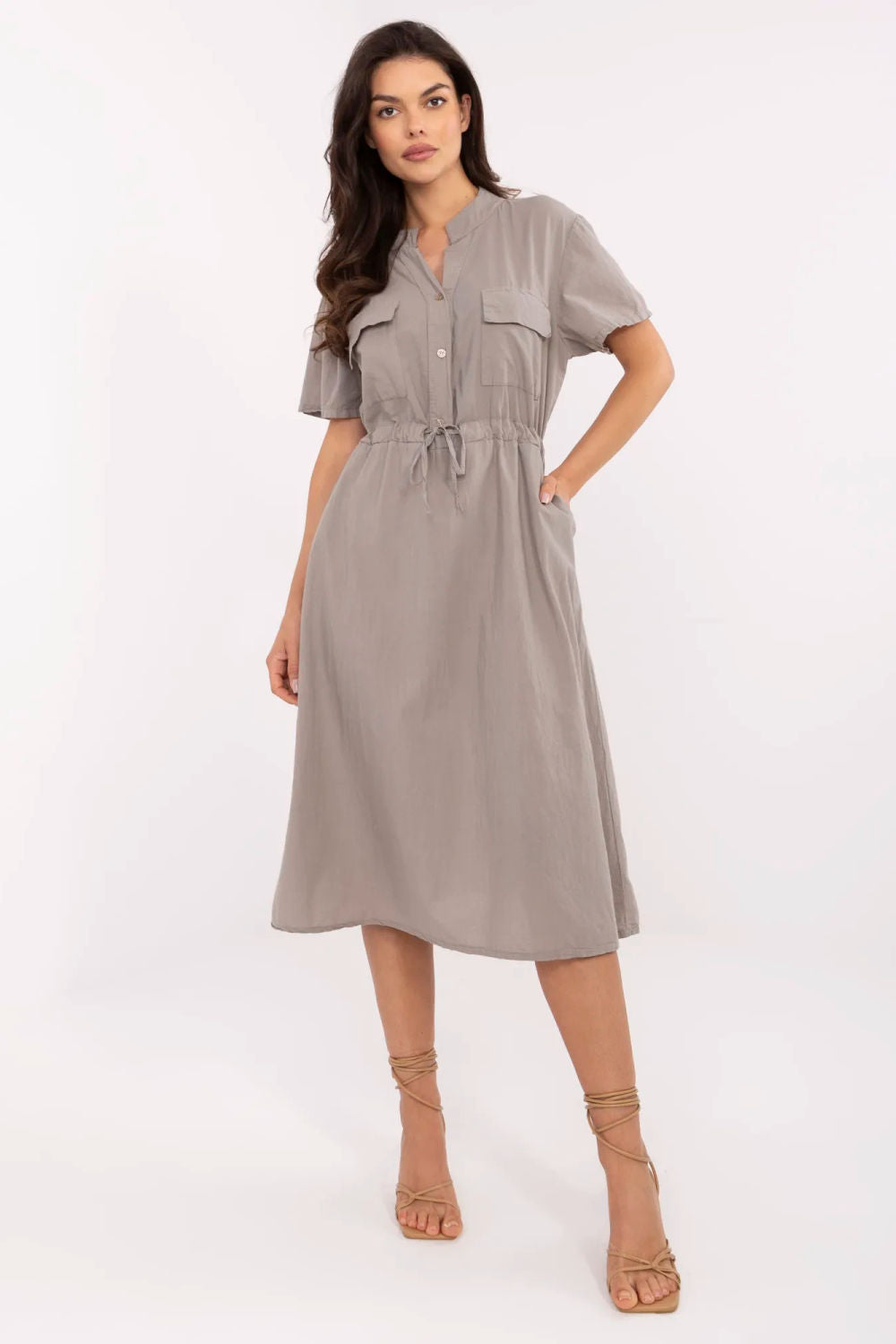 Vestido Casual modelo 213595 Italy Moda