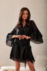 Vestido de cóctel modelo 213619 Roco Fashion