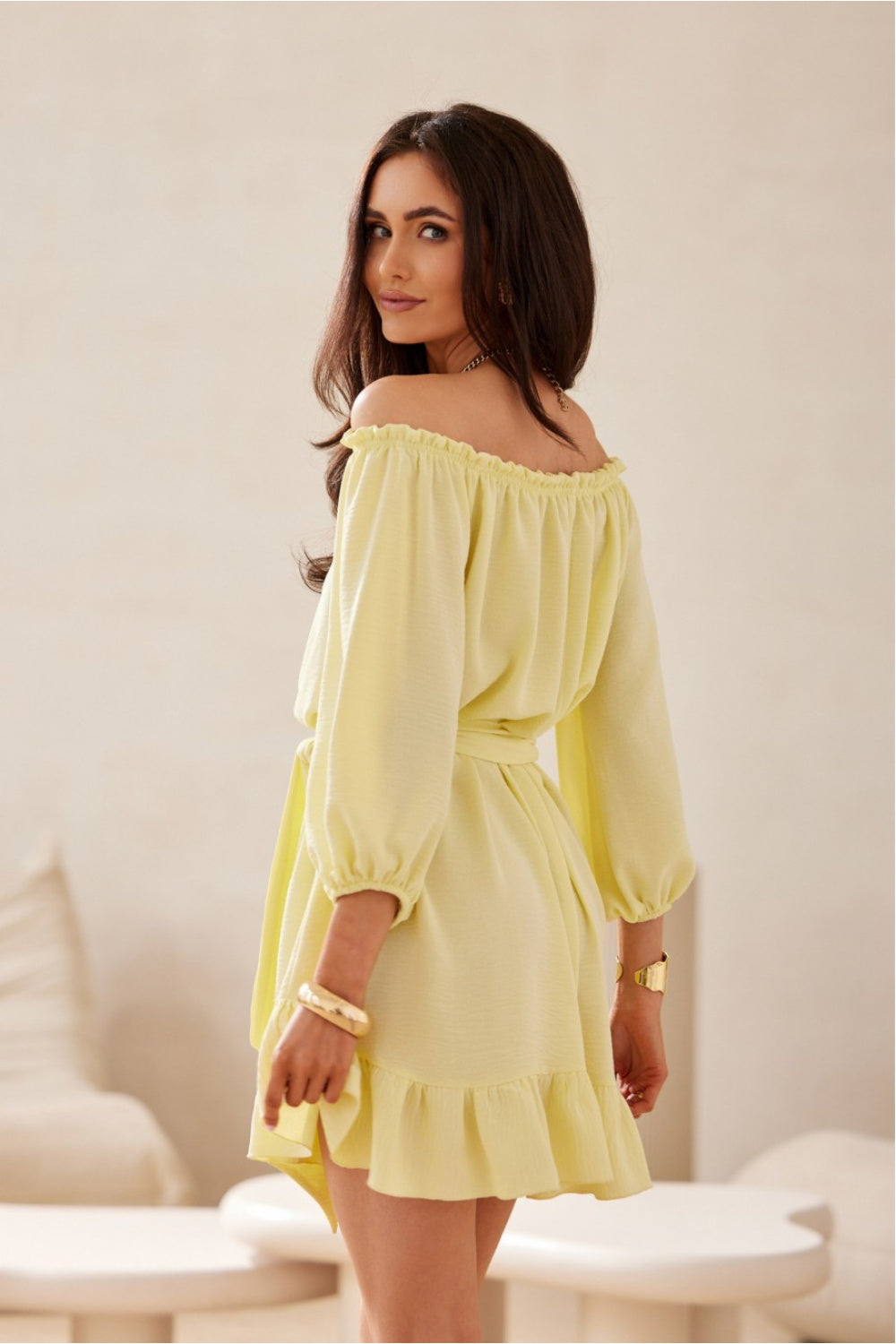 Vestido Casual modelo 213624 Roco Fashion