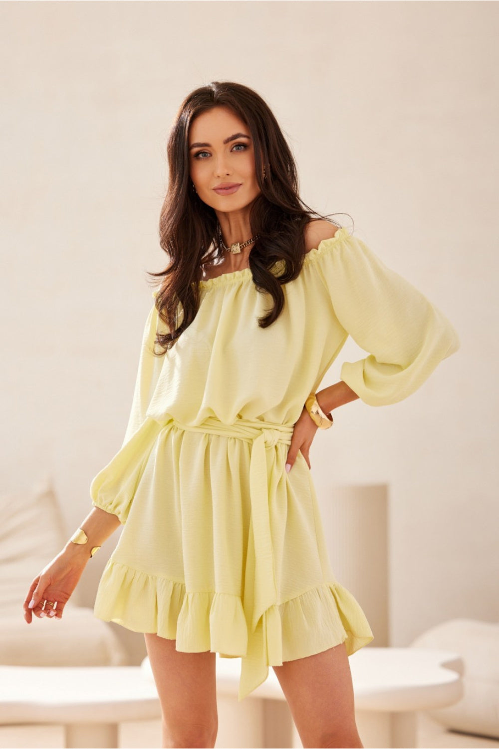 Vestido Casual modelo 213624 Roco Fashion