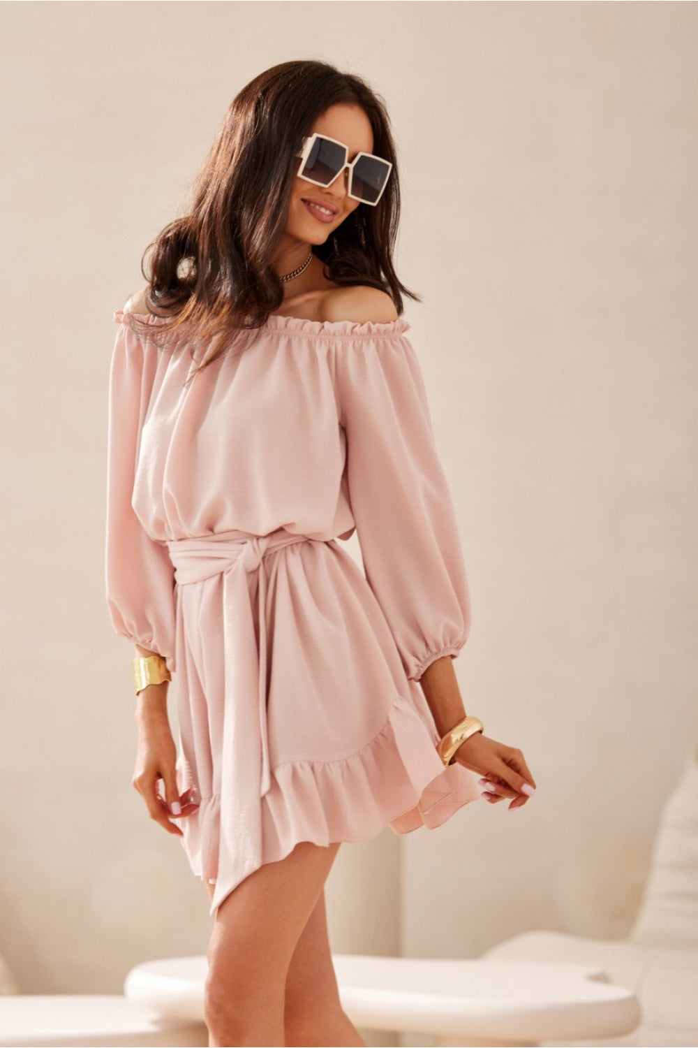 Vestido Casual modelo 213625 Roco Fashion
