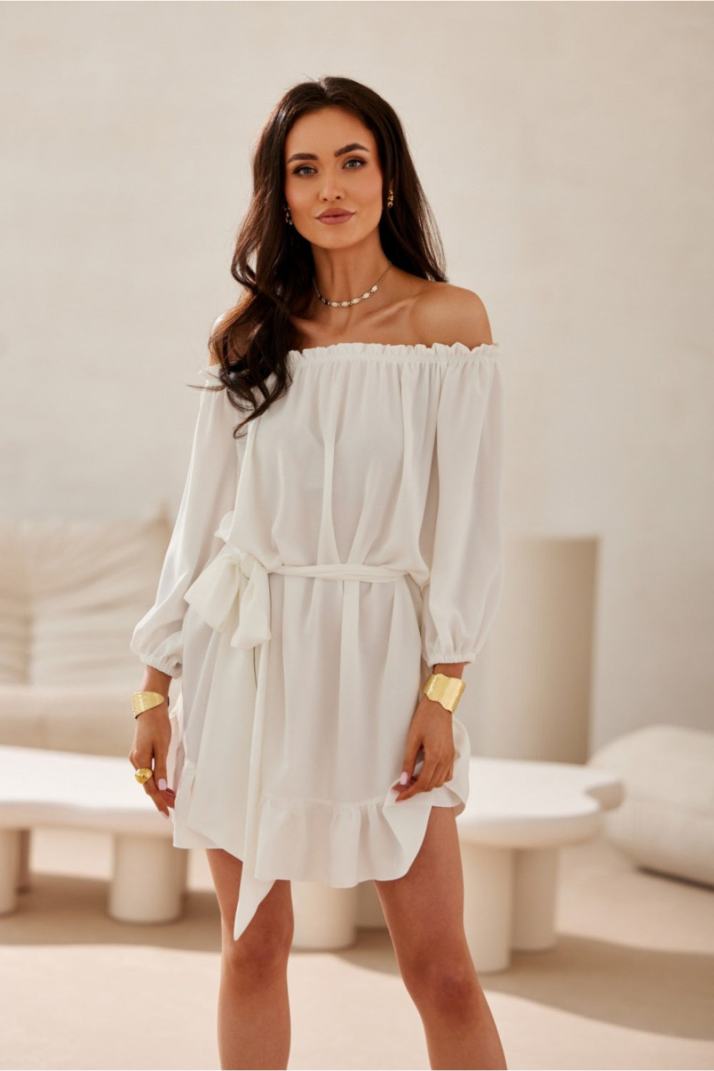 Vestido Casual modelo 213627 Roco Fashion