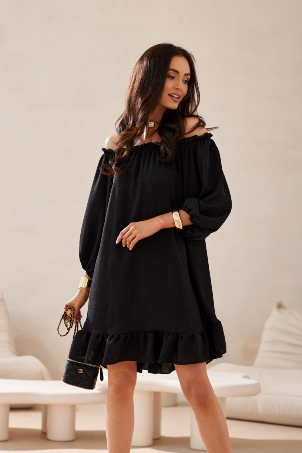 Vestido Casual modelo 213628 Roco Fashion